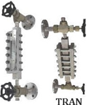 Reflex / Transparent Level Gauges