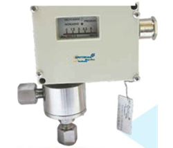 Adjustable Dead Band Pressure Switch – Diaphragm Type