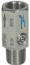 Pulsation Dampener (Snubber)